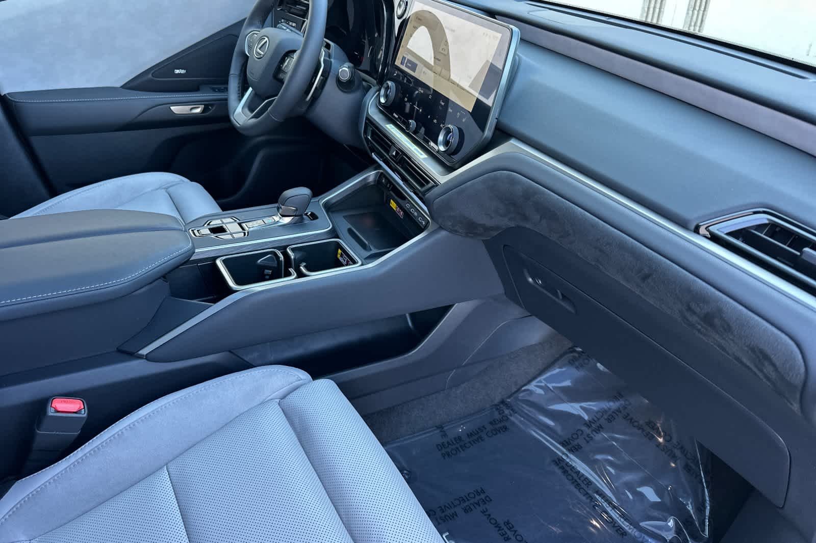 2026 Lexus TX 350 Luxury - Photo 17
