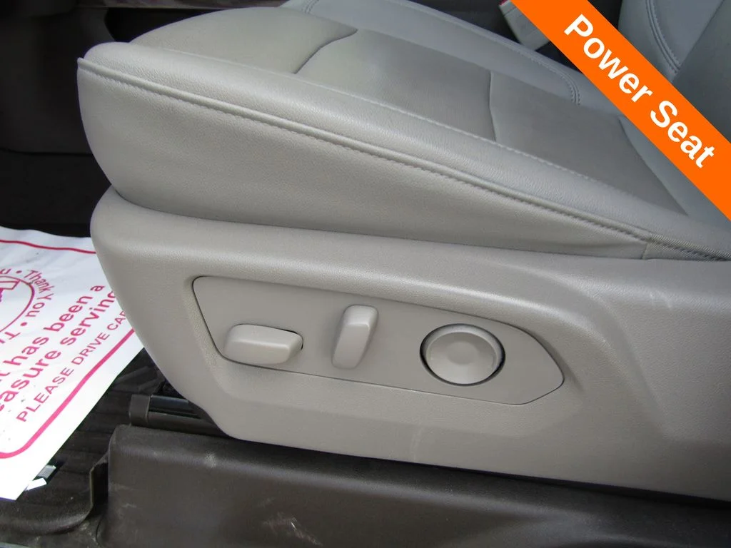 Used 2024 White Chevrolet LTZ image 8