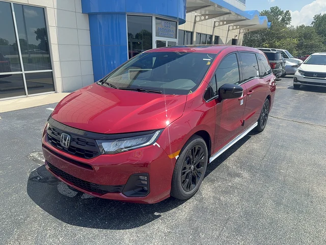 2026 Honda Odyssey Sport-L