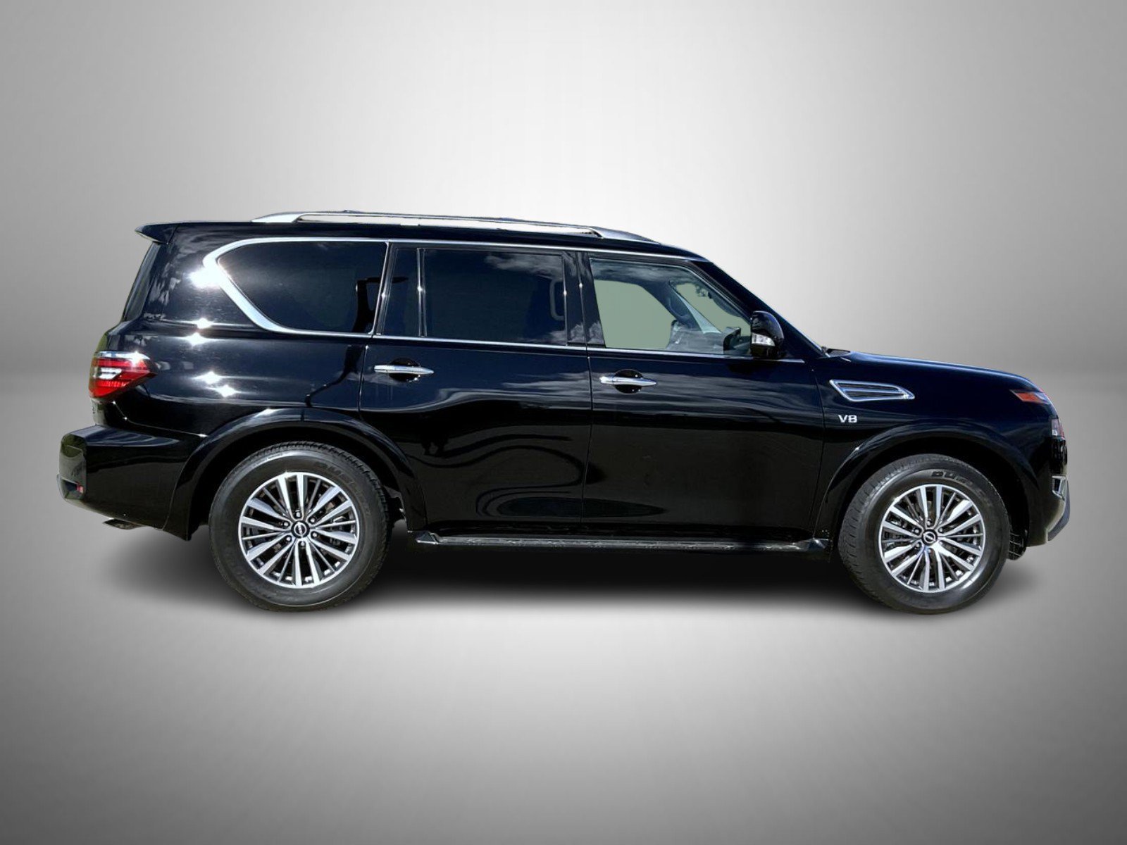 2022 Nissan Armada SL - Photo 5