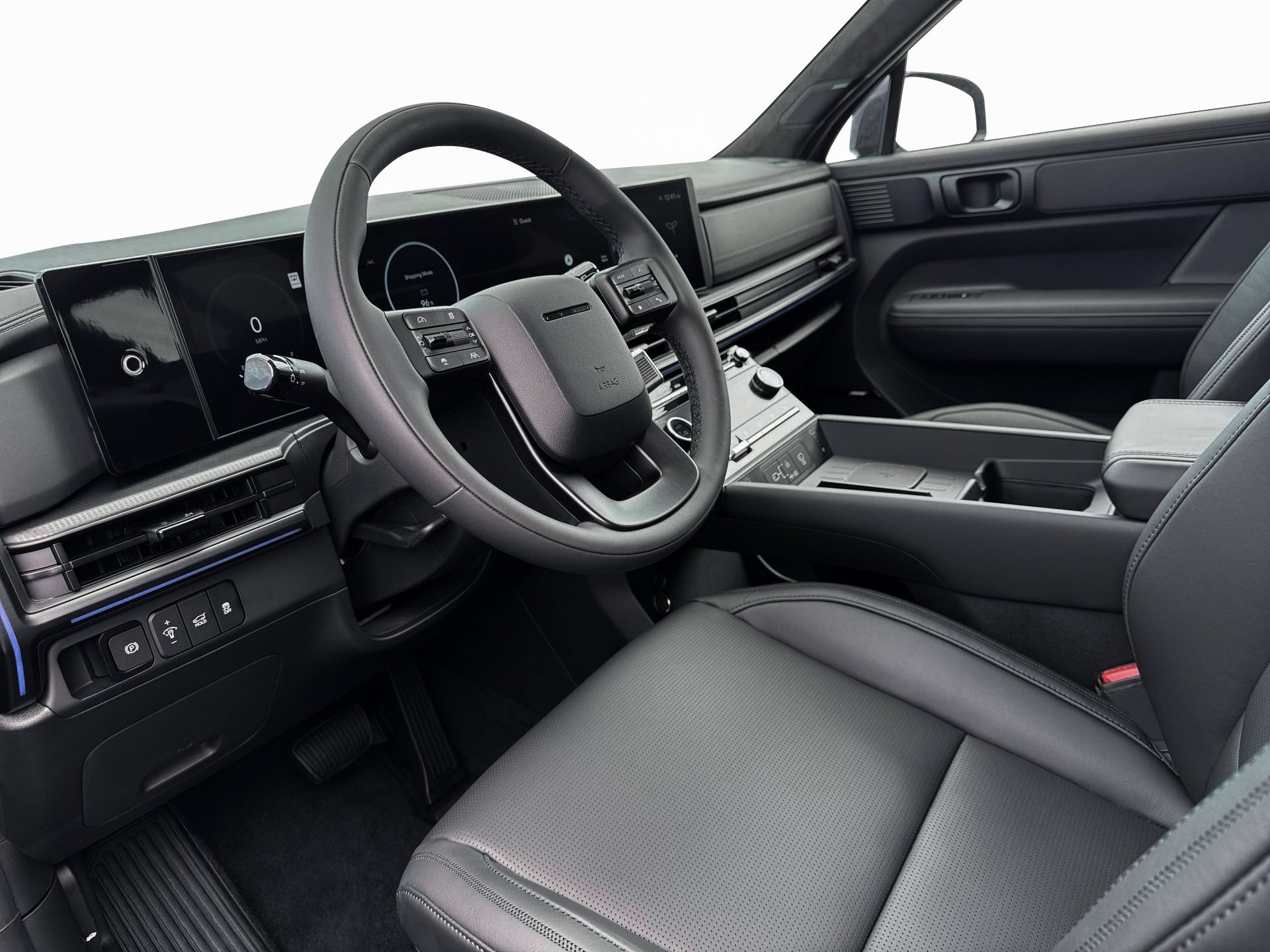 New 2026 Phantom Black Hyundai Calligraphy image 14