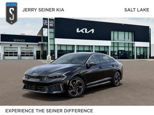 2026 Kia K5 GT-Line