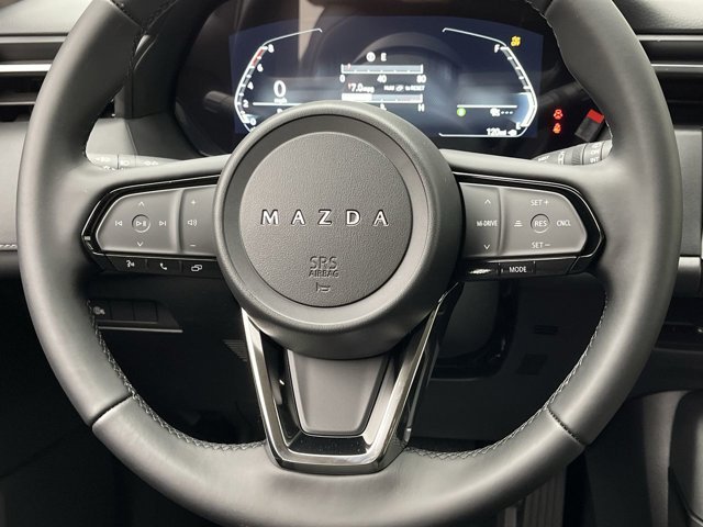 New 2026 Machine Gray Metallic Mazda 2.5 S Select image 13