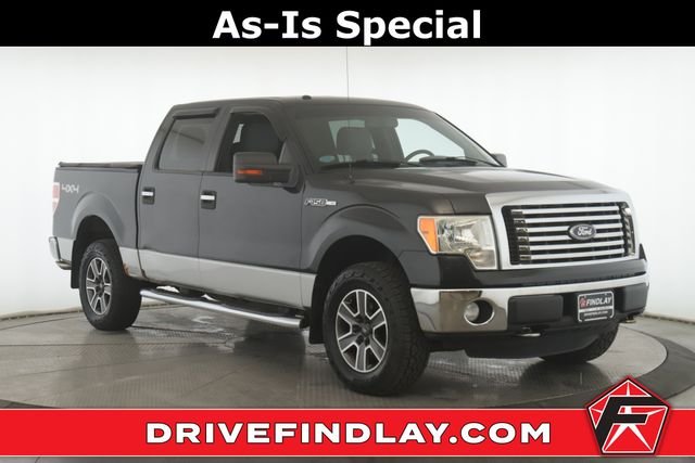 2012 Ford F-150 XLT
