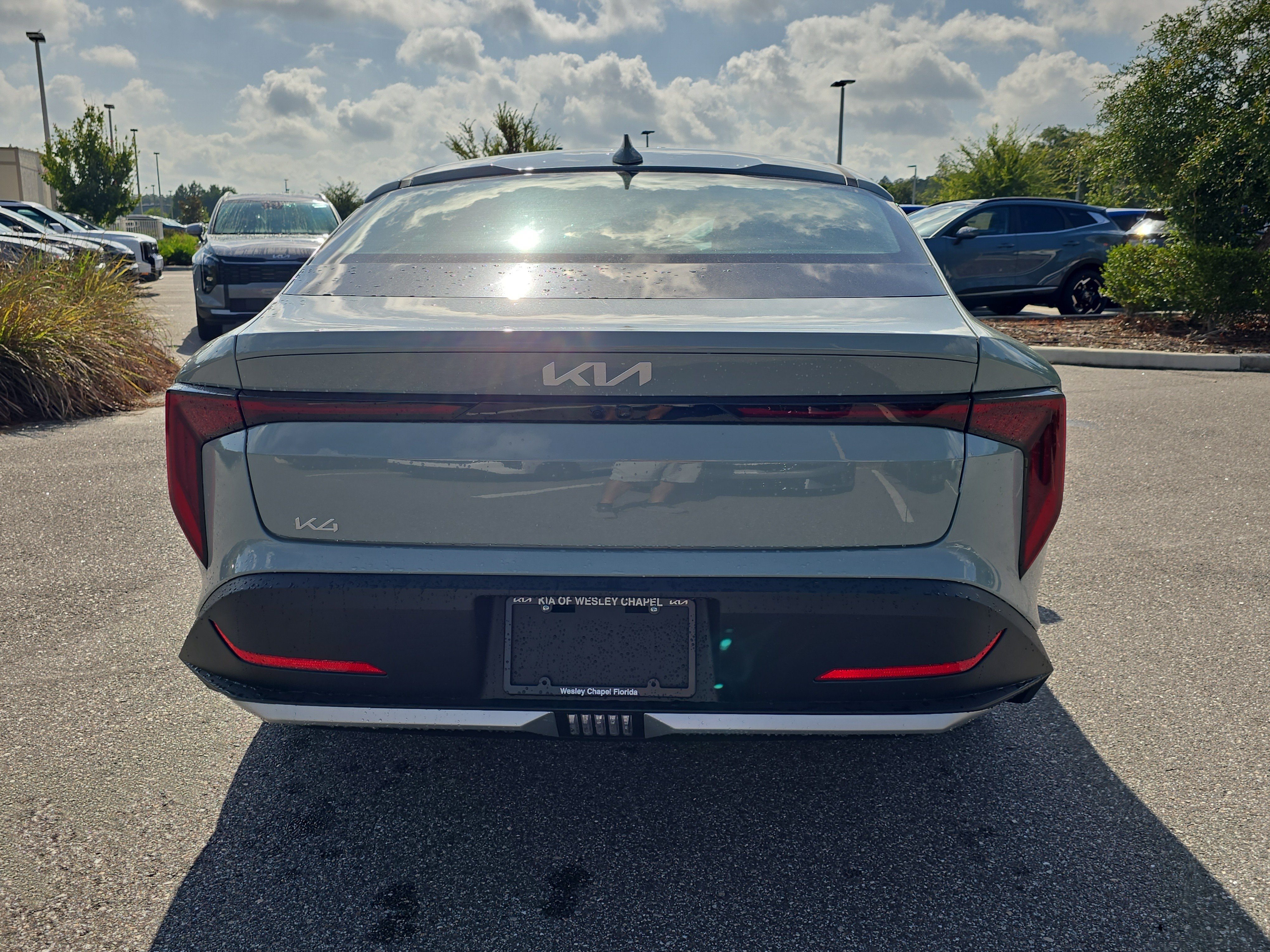 New 2026 Morning Haze Kia LXS image 7