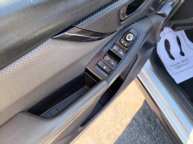 Used 2023 Silver Subaru Sport image 11
