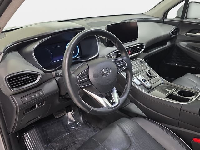Used 2022 Silver Hyundai Limited image 16