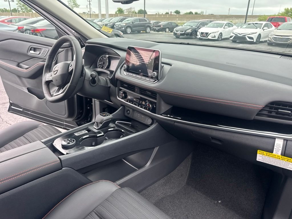 New 2026 Super Black Nissan Rock Creek® image 18