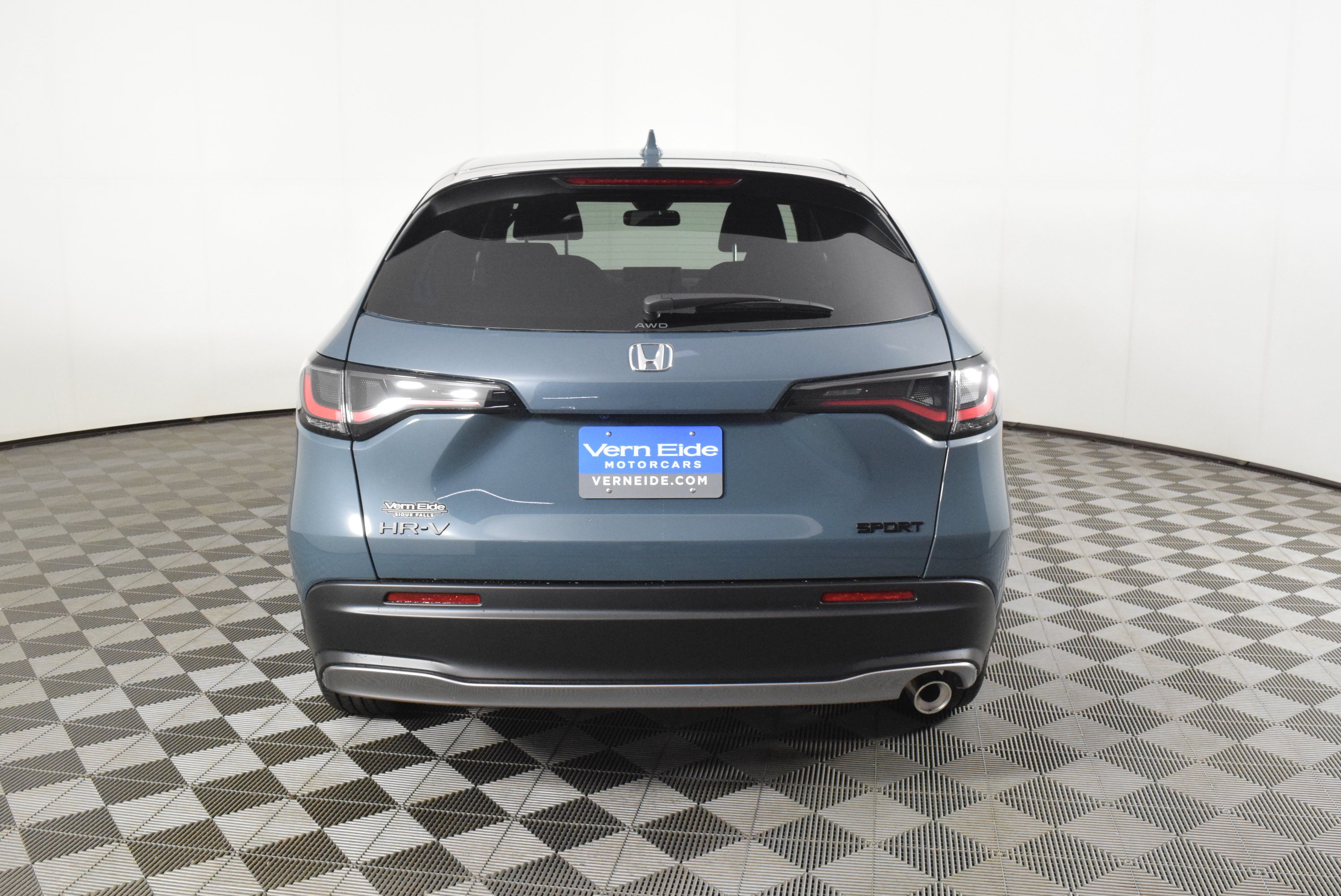 New 2027 Nordic Forest Pearl Honda Sport image 7