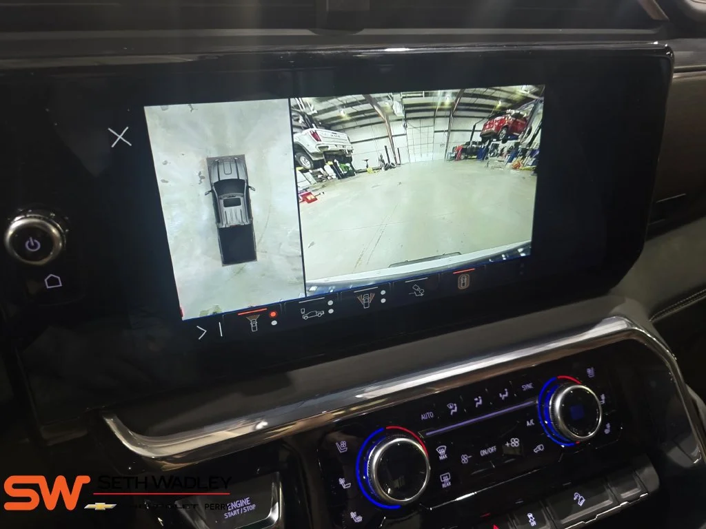 Used 2024 Summit White GMC Denali Ultimate image 23
