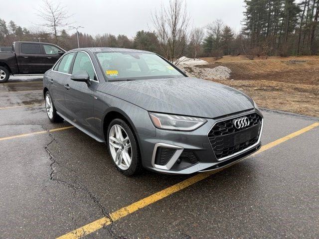 2021 Audi A4 Premium Plus