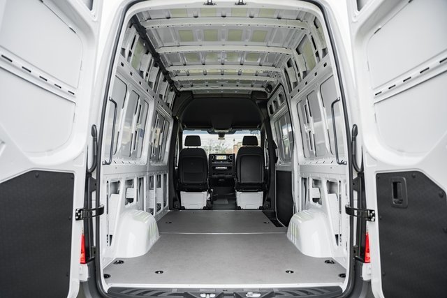 2025 Mercedes-Benz Sprinter Cargo Van Base - Photo 48