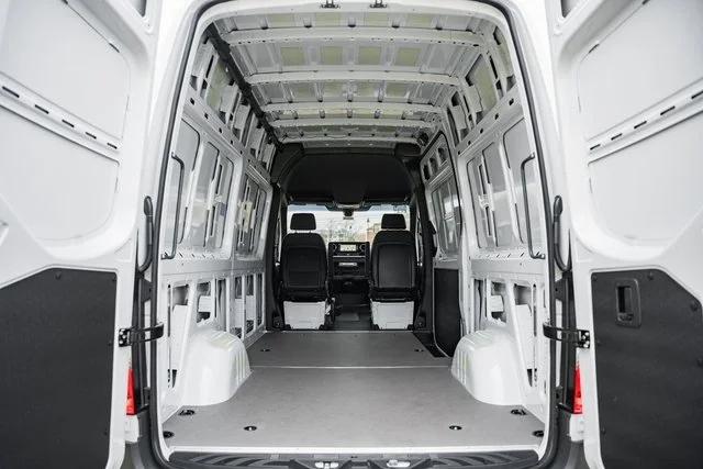 2025 Mercedes-Benz Sprinter Cargo Van Base - Photo 48