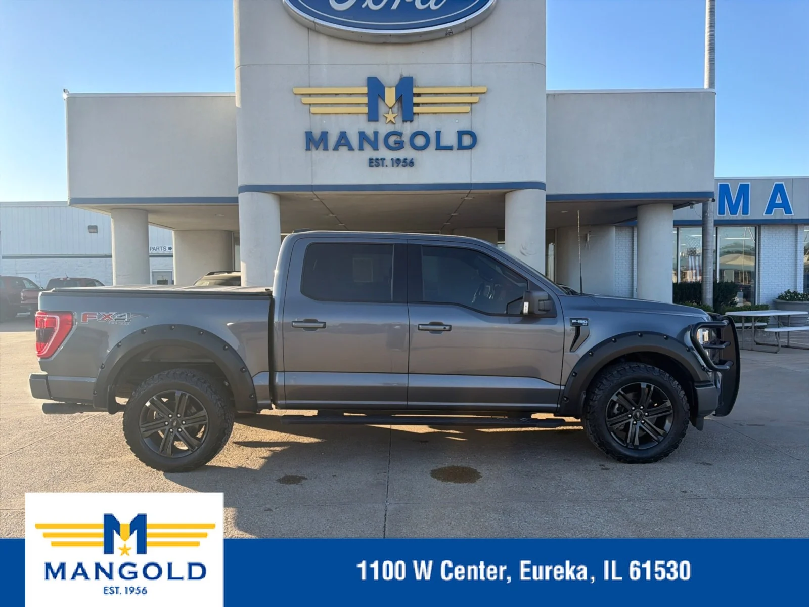 2021 Ford F-150