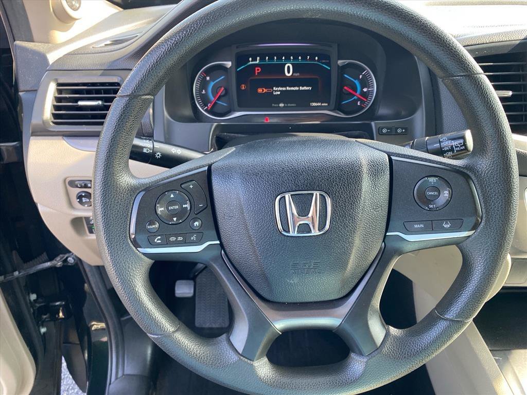 Used 2019 Black Forest Pearl Honda LX image 10