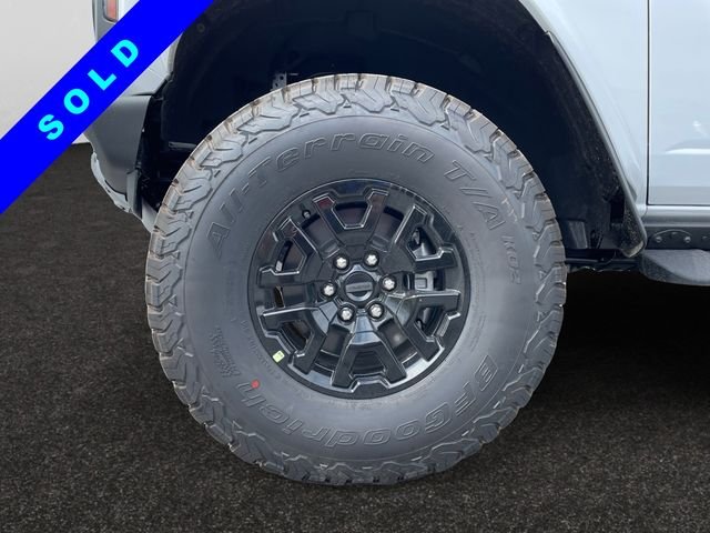 2025 Ford Bronco 4-Door Raptor - Photo 14