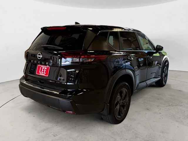 New 2026 Black Nissan SV image 6