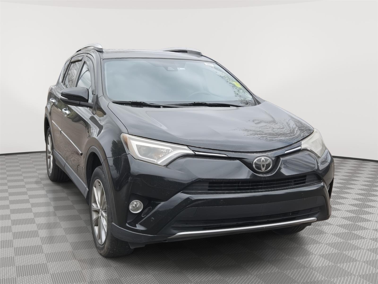 2016 Toyota RAV4 Limited AWD's photo