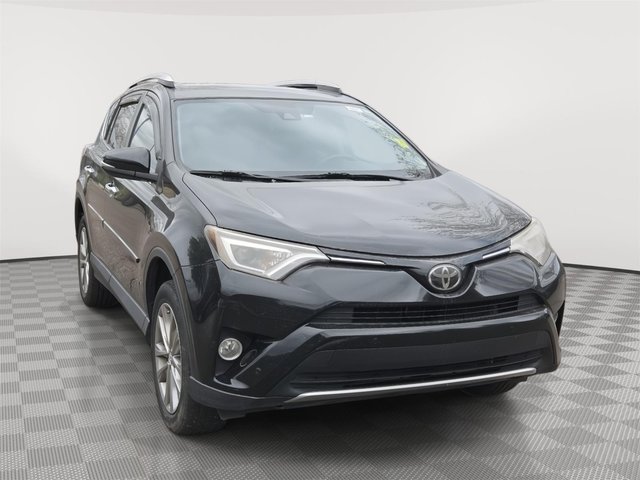 2016 TOYOTA RAV4 