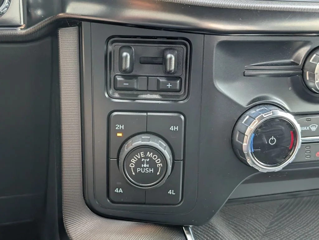 Used 2023 Blue Ford Platinum image 28