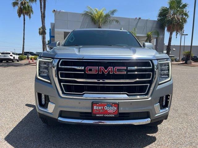 Used 2024 Sterling Metallic GMC SLT image 2