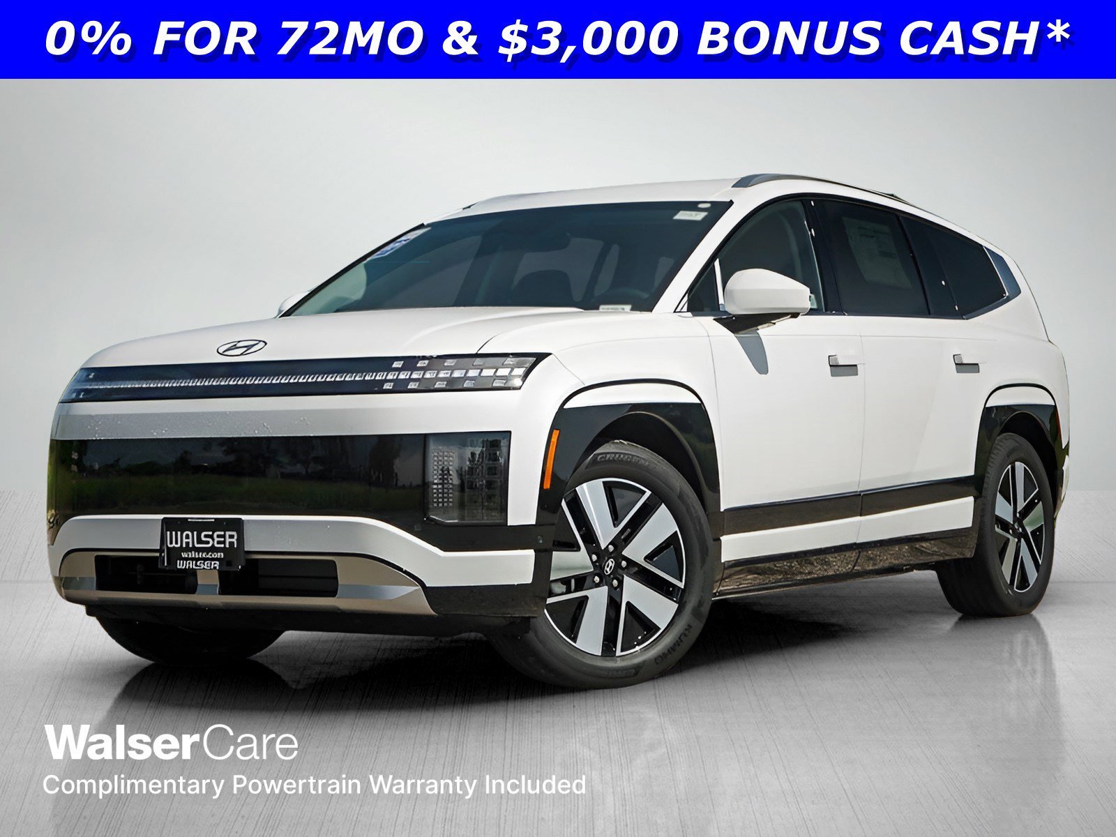 2026 Hyundai IONIQ 9