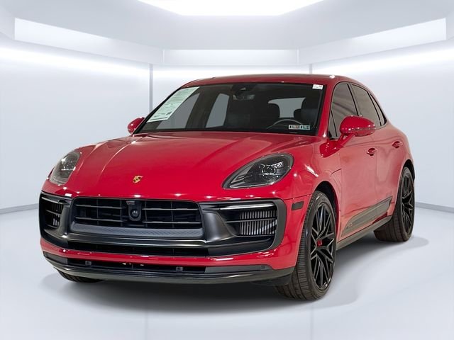 Used 2023 Red Porsche GTS image 1