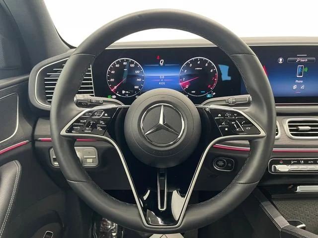 Certified Used 2026 Obsidian Black Metallic Mercedes-Benz GLE 350 image 26