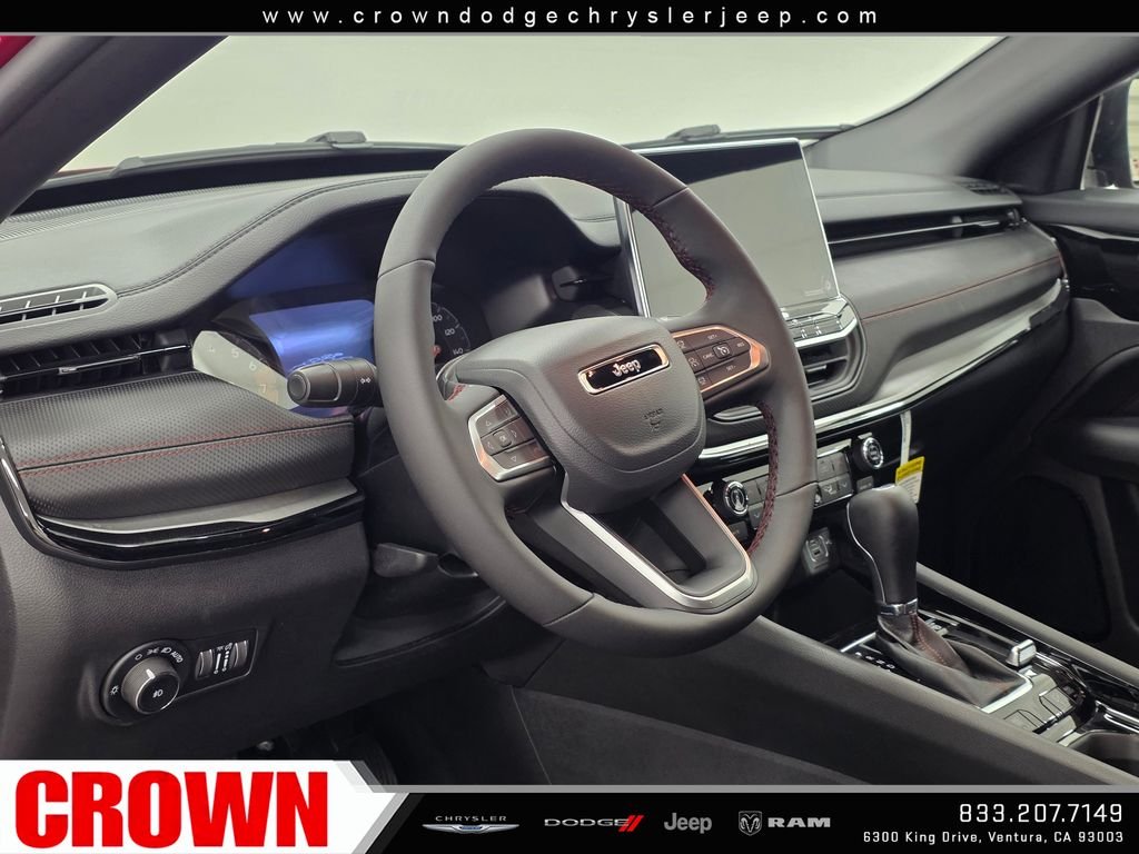 New 2026 Red Hot Pearl-Coat Exterior Paint Jeep Trailhawk image 22