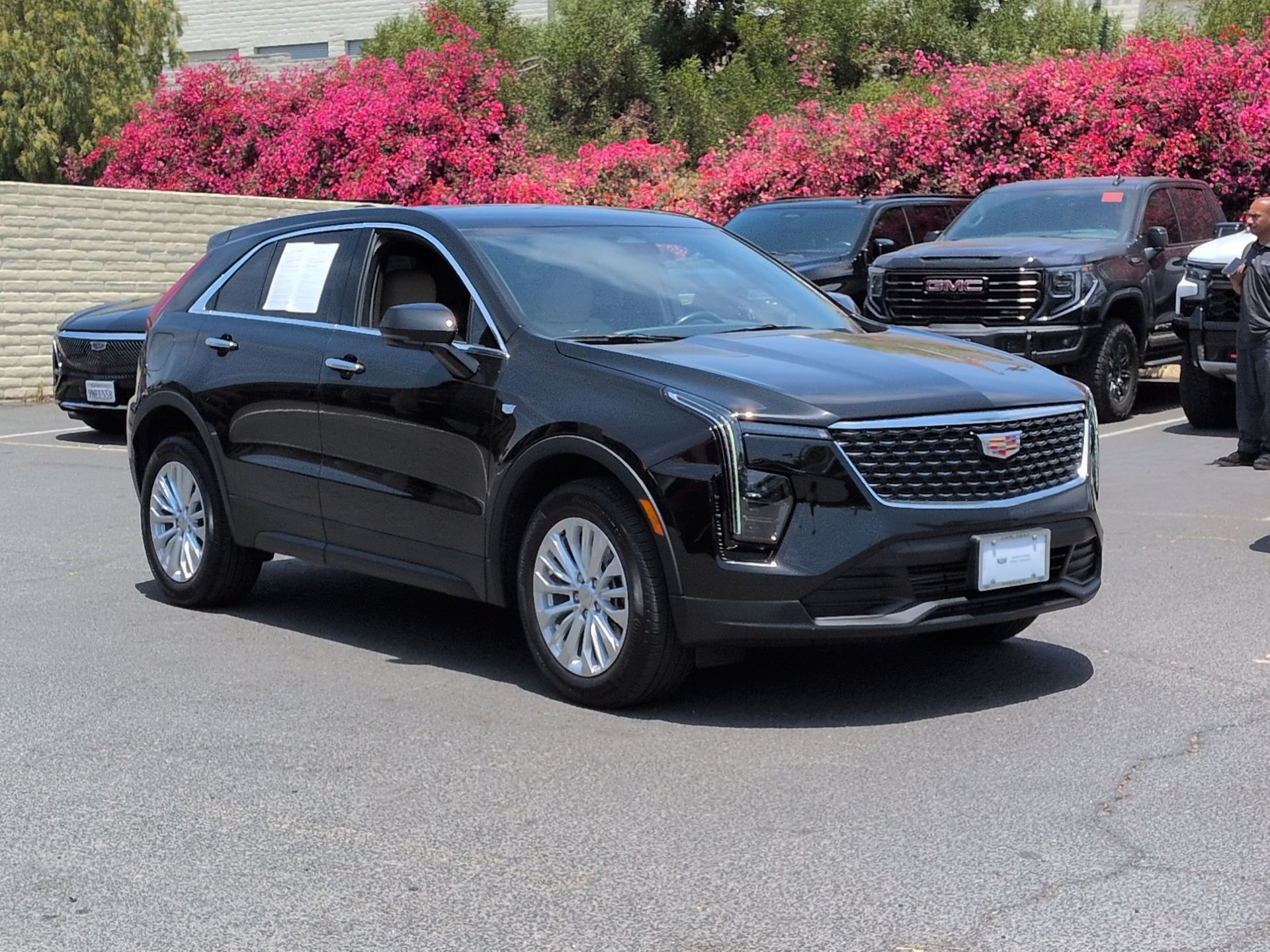 2024 Cadillac XT4 Luxury's photo