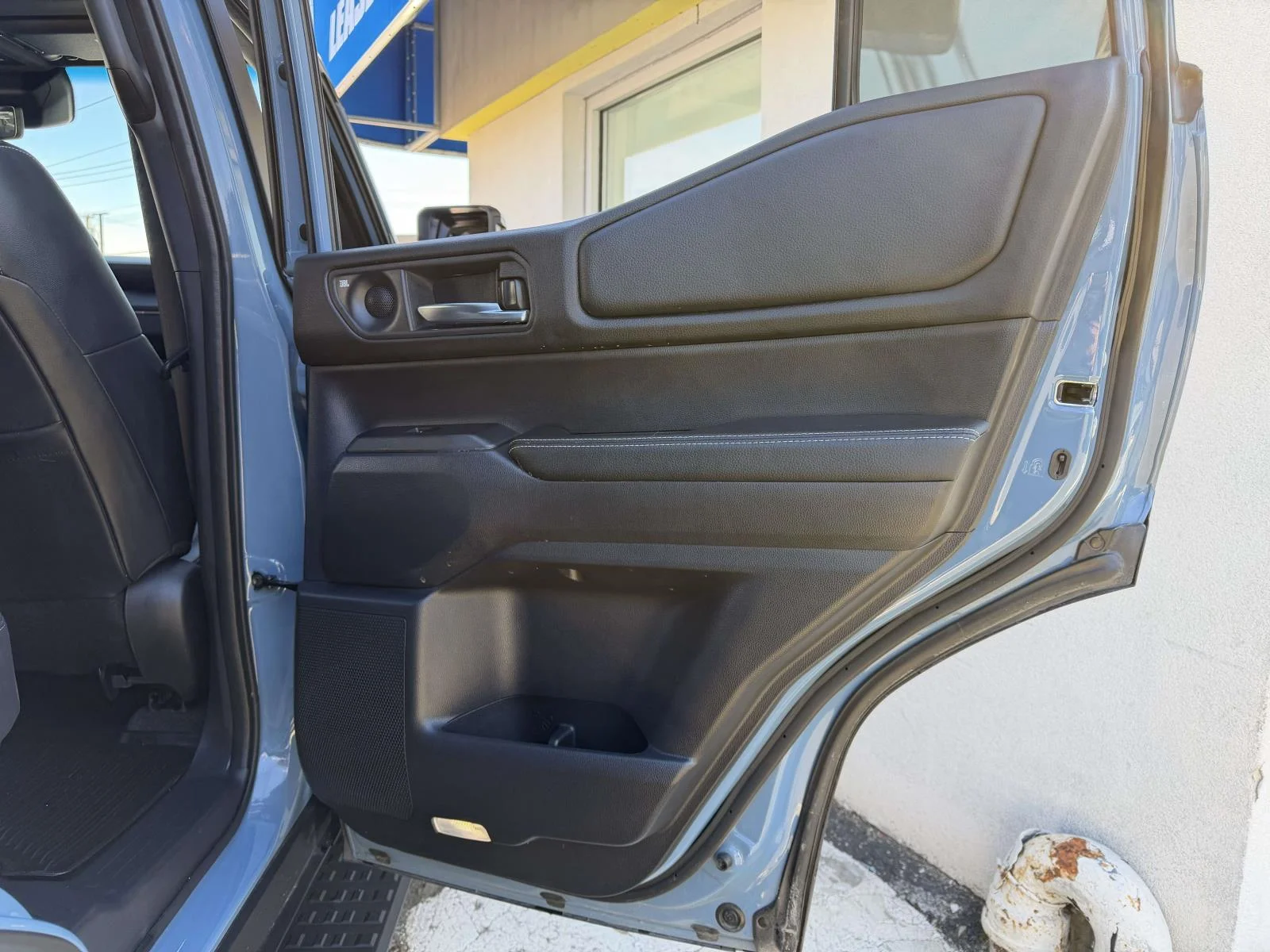 Used 2024 Blue Toyota Base image 16