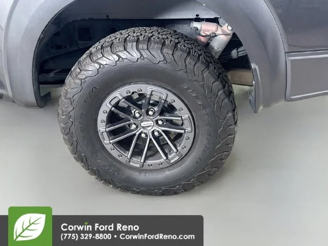 Used 2019 Magnetic Ford Raptor image 35