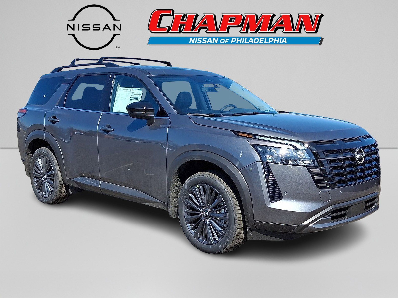 2026 Nissan Pathfinder
