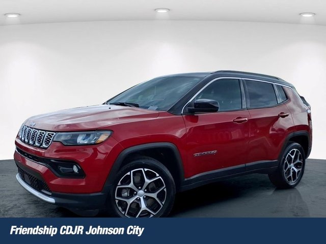 2024 Jeep Compass Limited