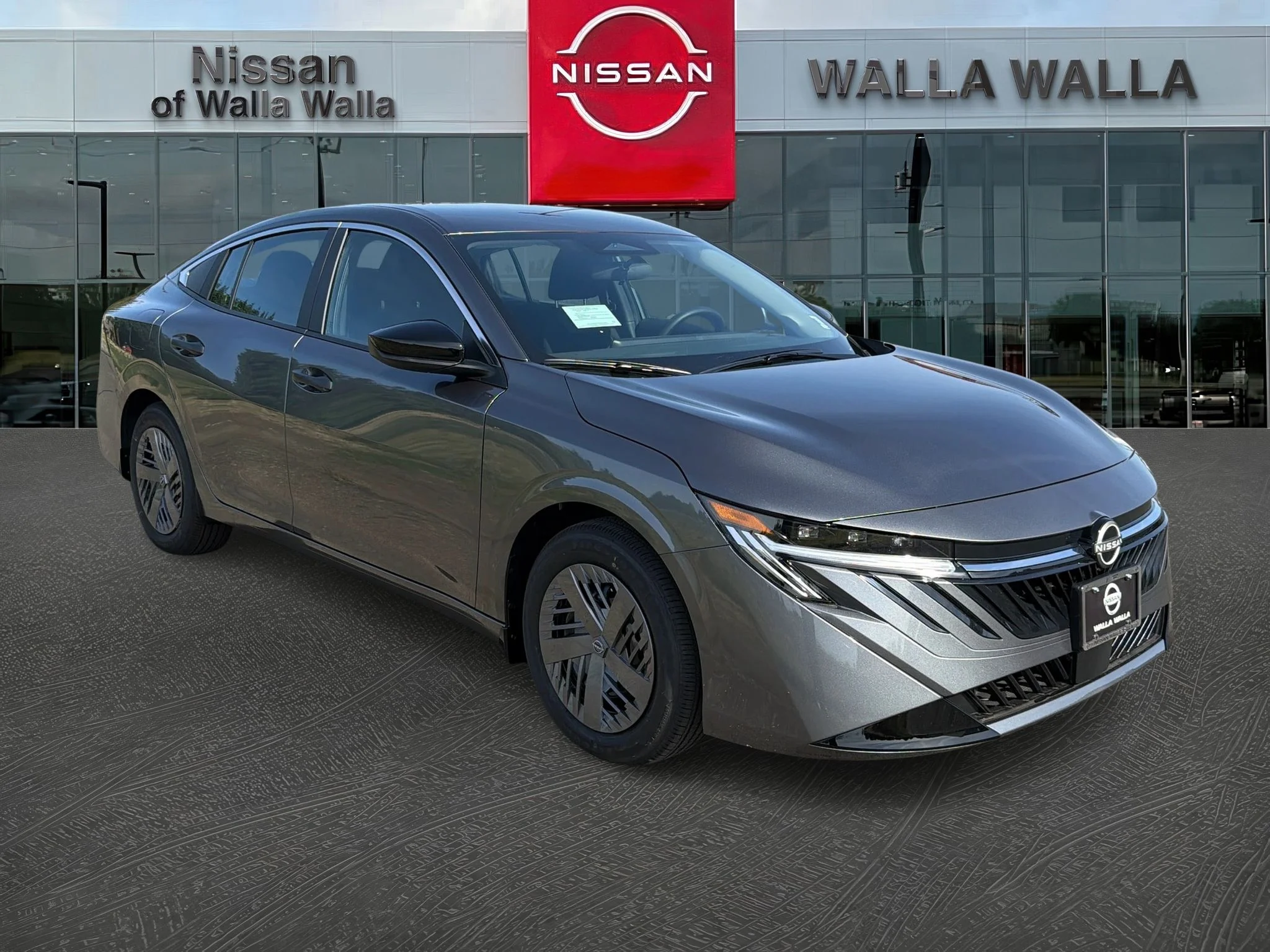 2027 Nissan Sentra S