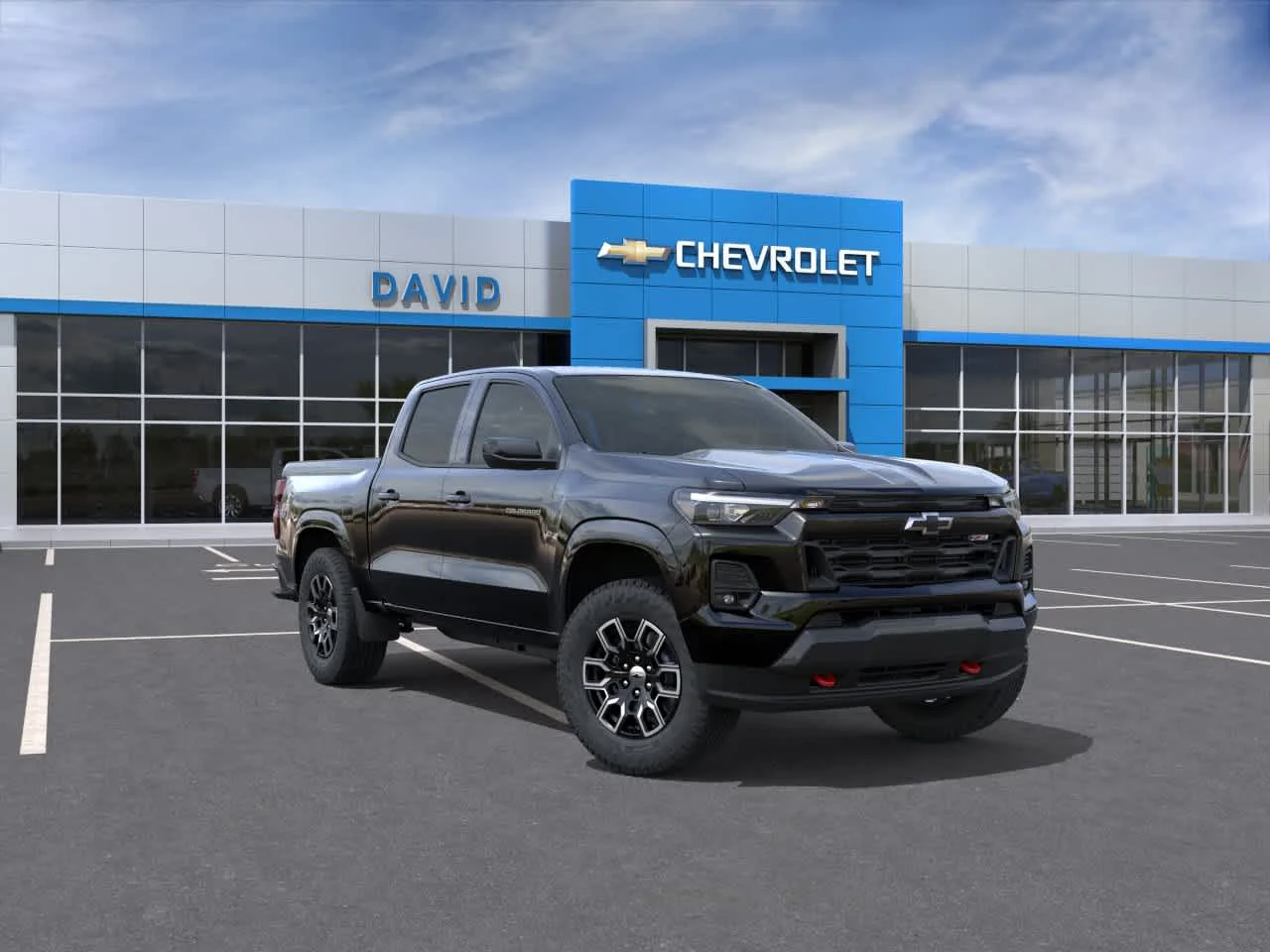 2026 Chevrolet Colorado Z71 - Photo 25