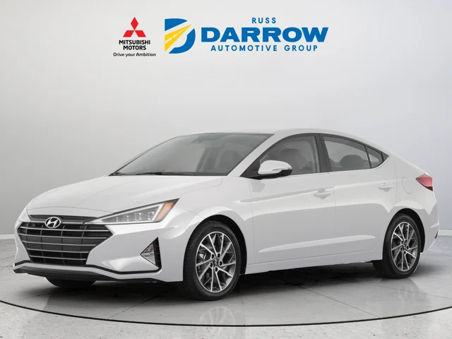 2020 Hyundai Elantra Limited