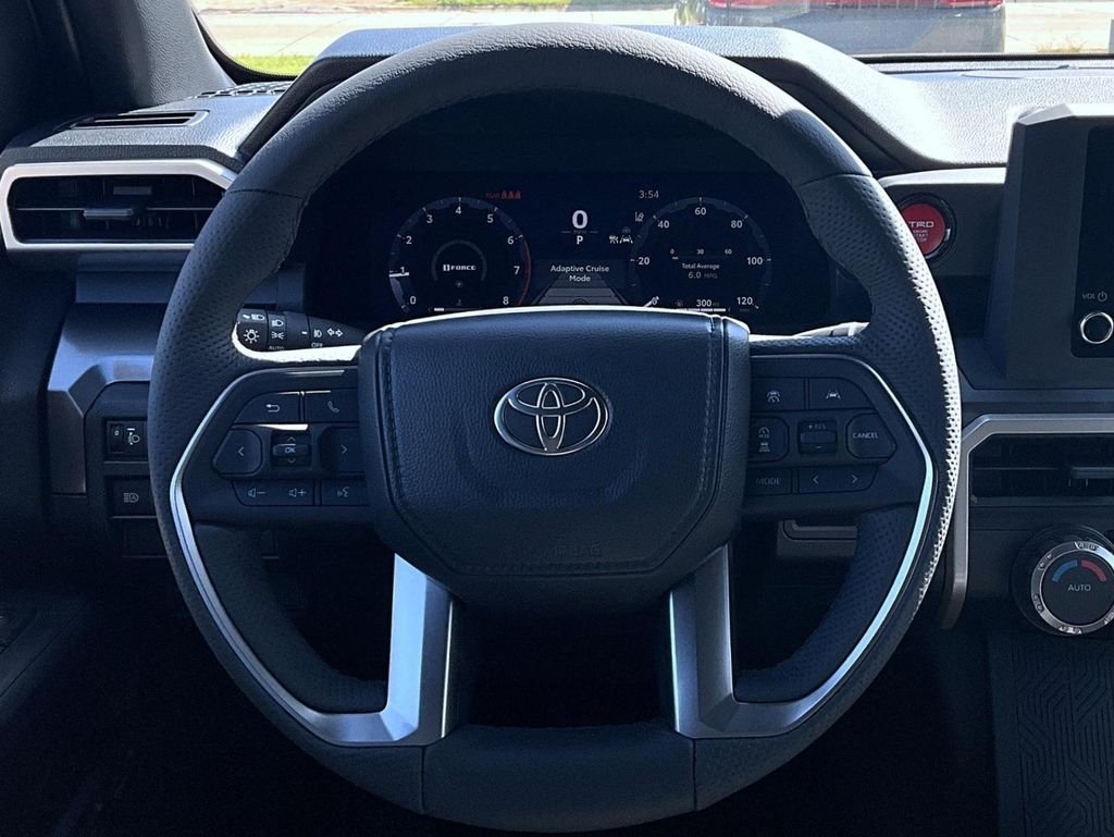 New 2026 Black Toyota TRD Off-Road image 11