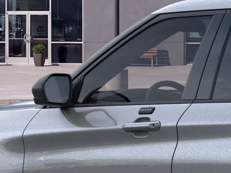 New 2026 Carbonized Gray Metallic Ford Active image 20