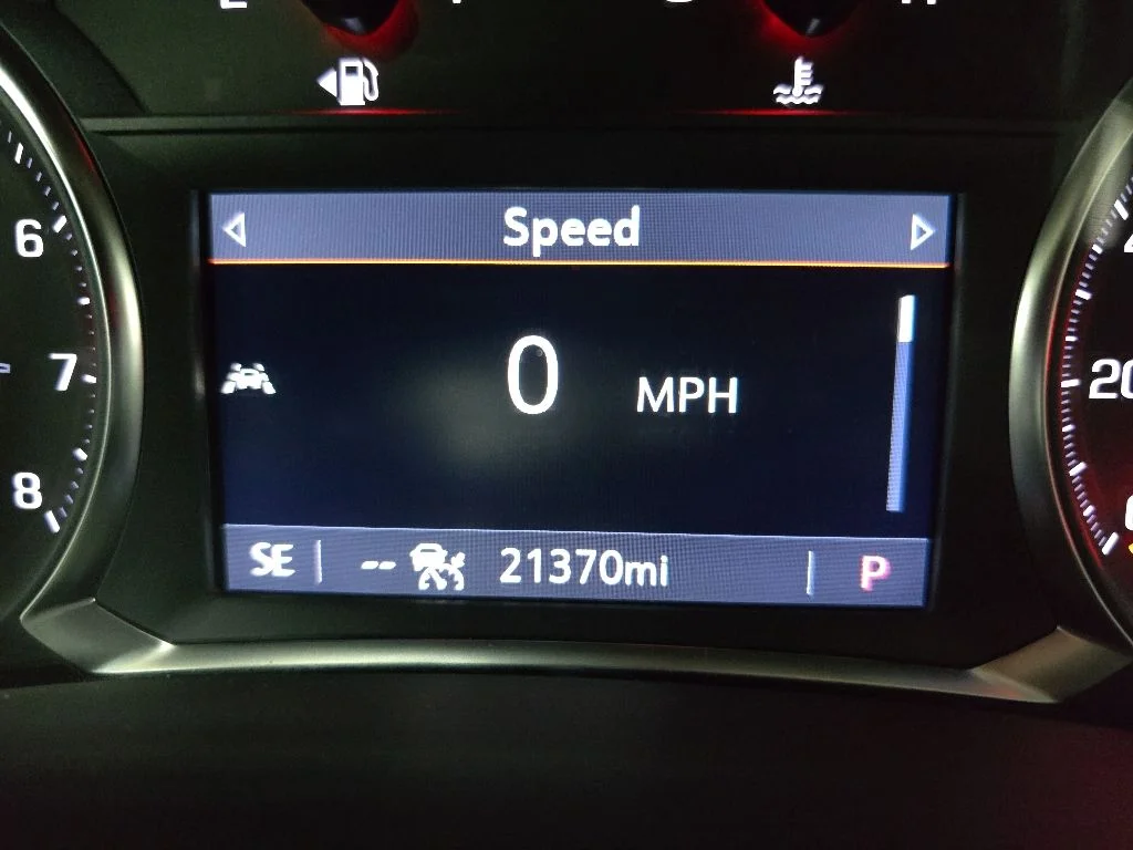 Used 2023 Blue GMC SLT image 22