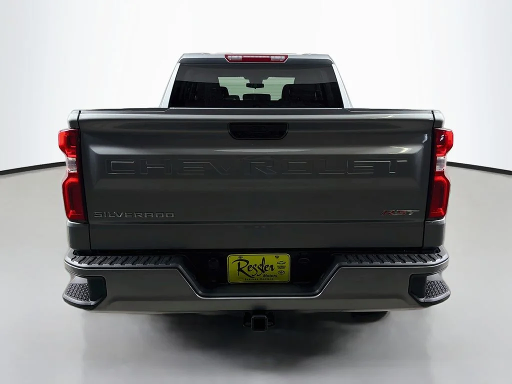 New 2026 Gray Chevrolet RST image 6