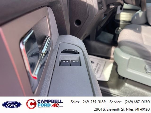 Used 2011 Race Red Ford STX image 16