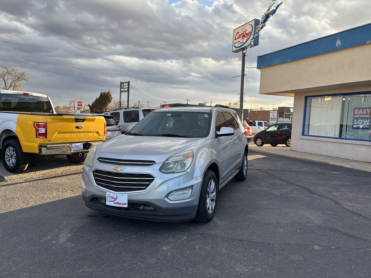 2017 Chevrolet Equinox LT