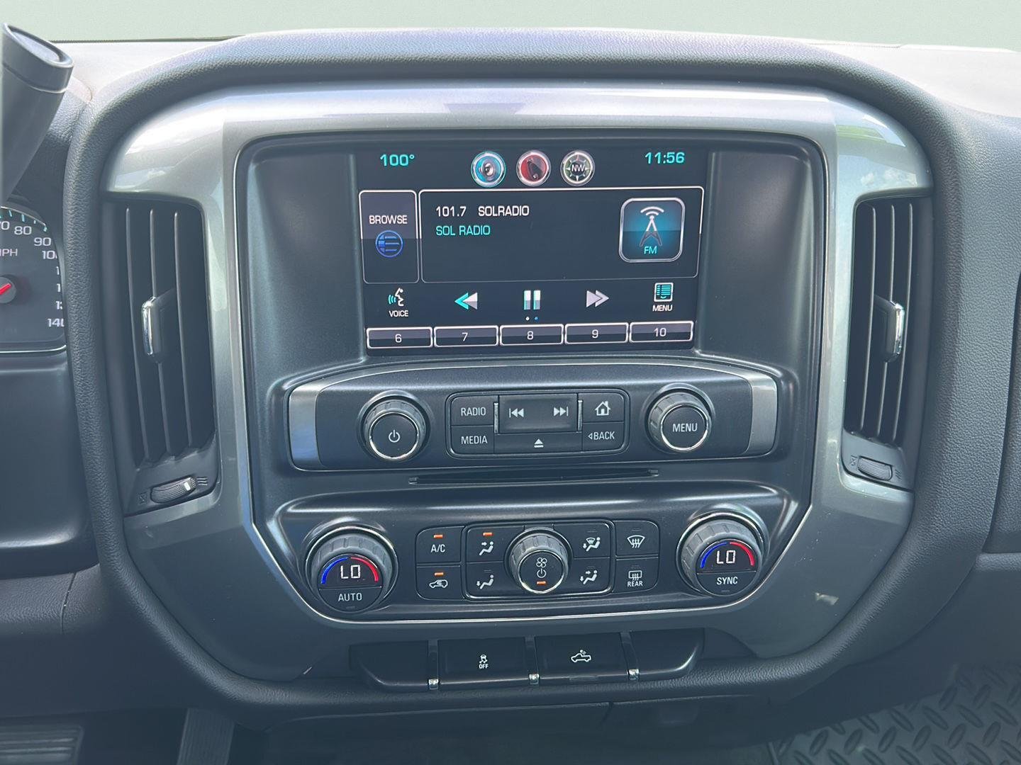 Used 2014 Blue Topaz Metallic Chevrolet LT image 13