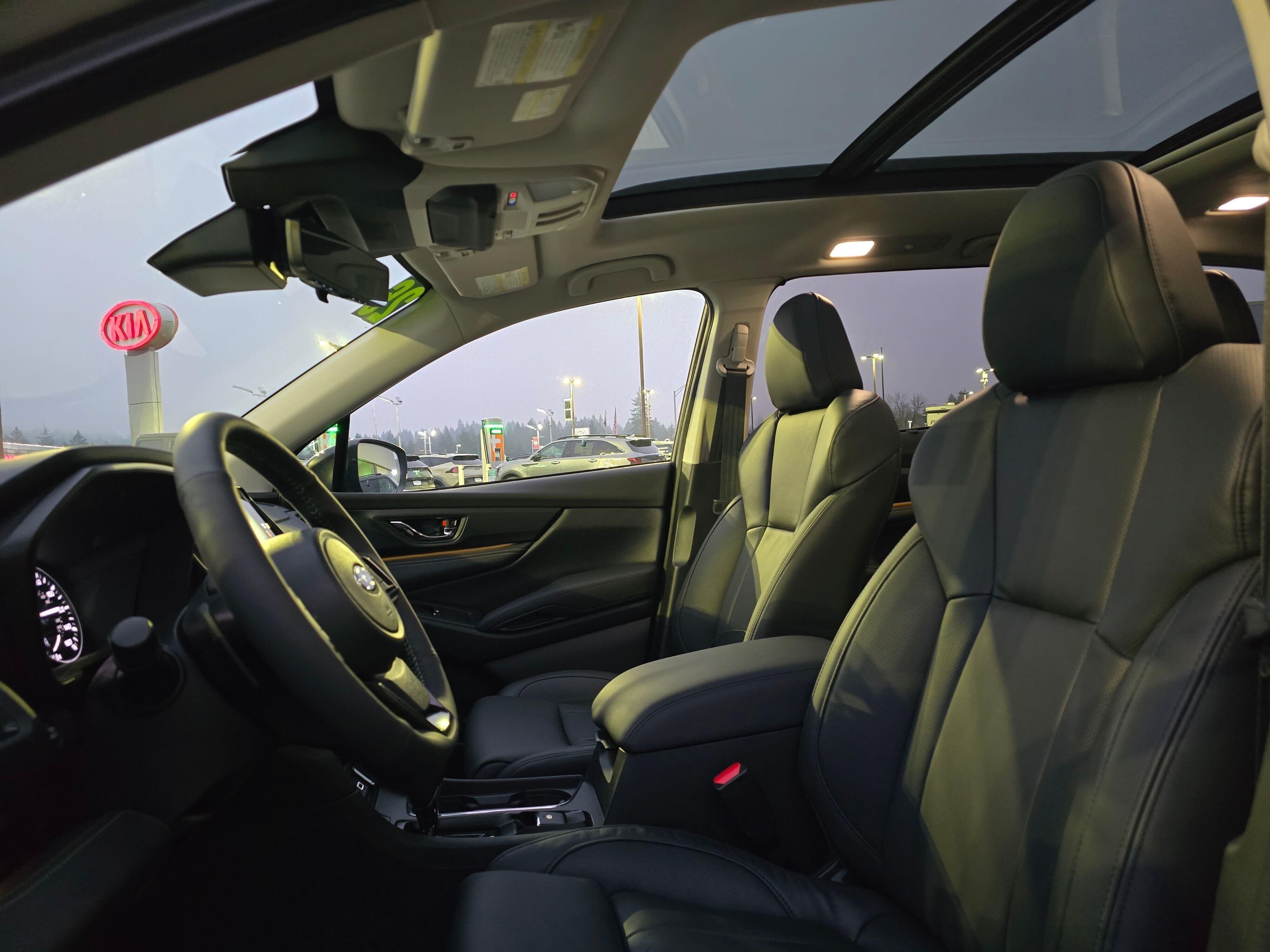 2026 Subaru Ascent Onyx Edition-Touring - Photo 12