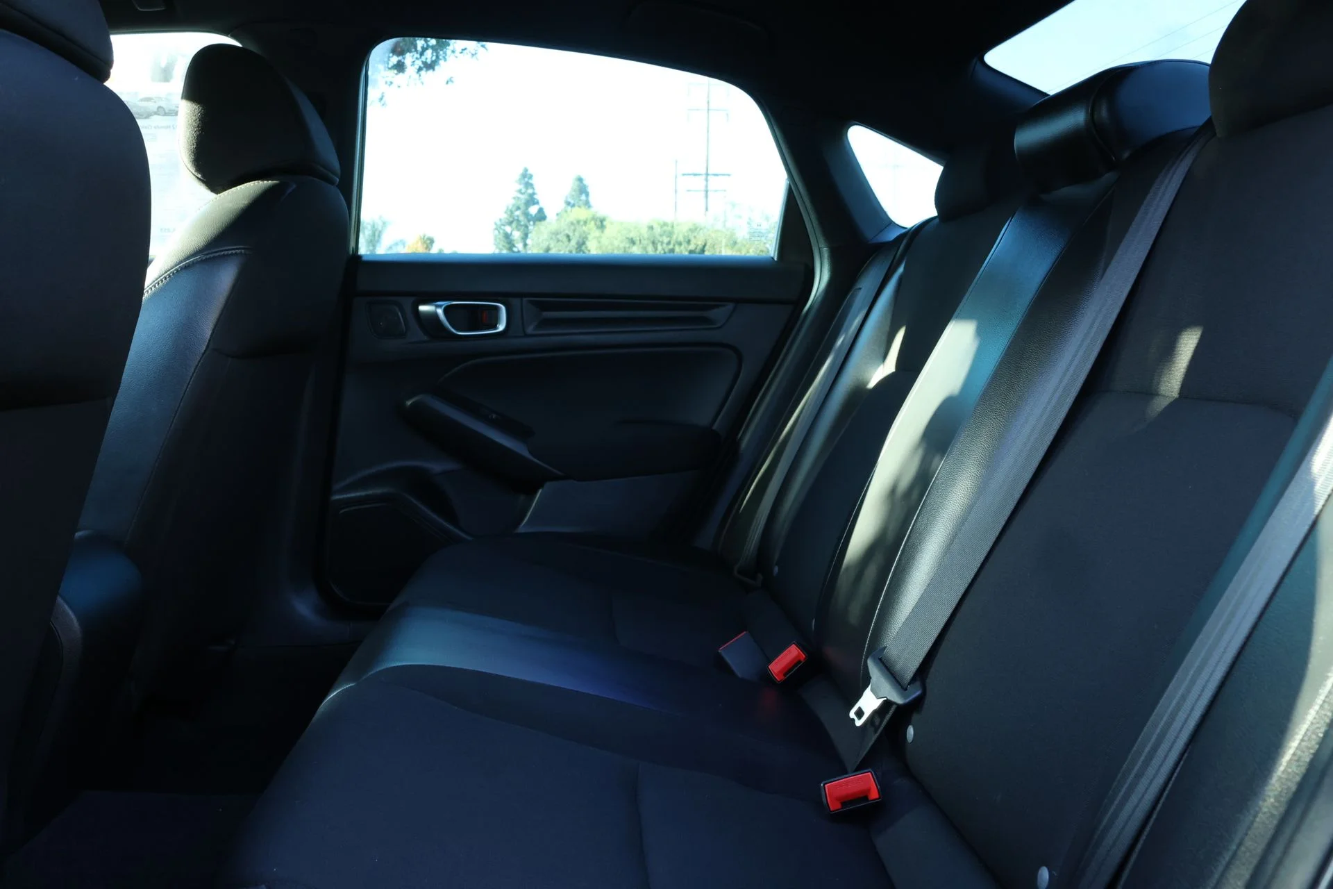 Used 2022 Black Honda Sport image 20