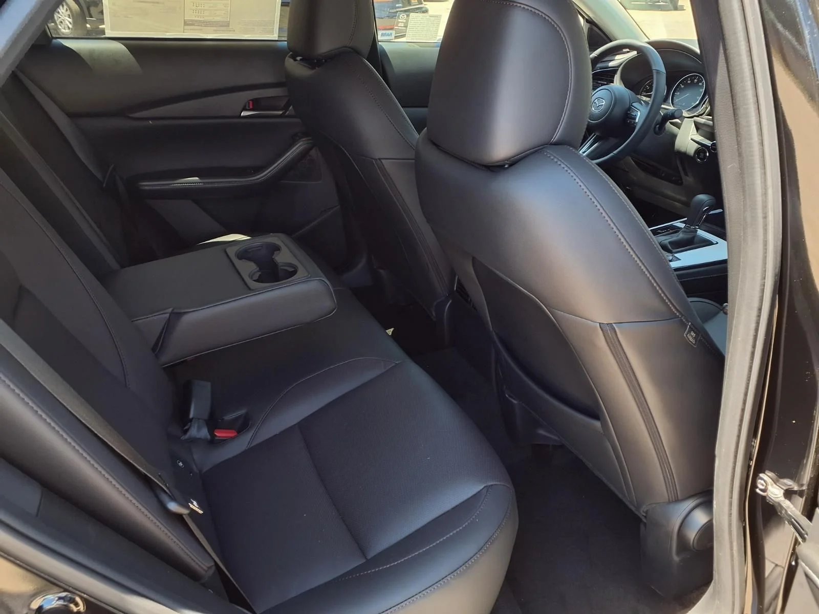 New 2026 Jet Black Mica Mazda 2.5 Turbo Premium Plus AWD image 19