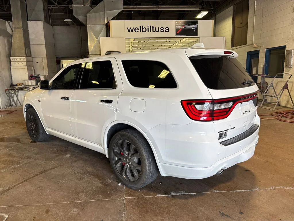 Used 2019 White Knuckle Clearcoat Dodge R/T image 10