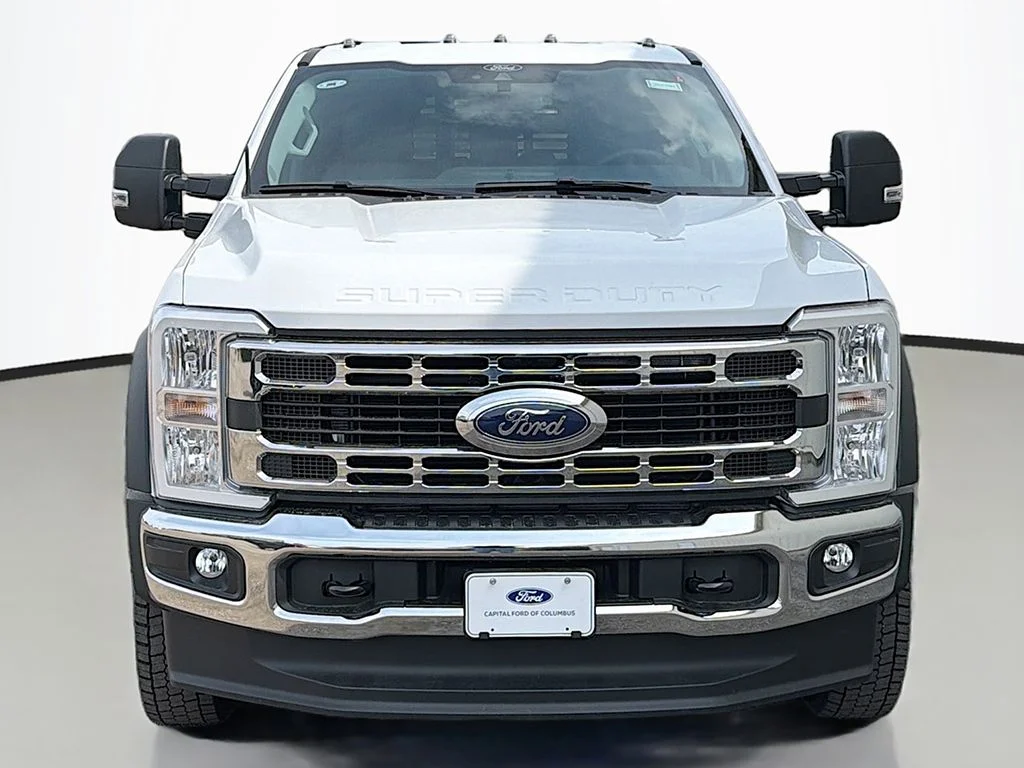 New 2026 White Ford XL image 7