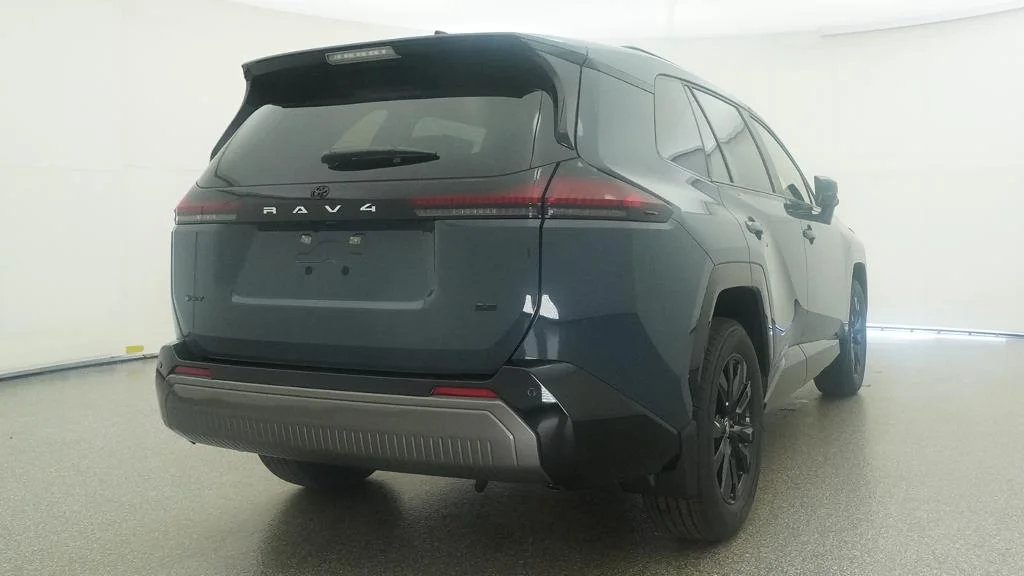 New 2026 Storm Cloud Toyota SE image 21